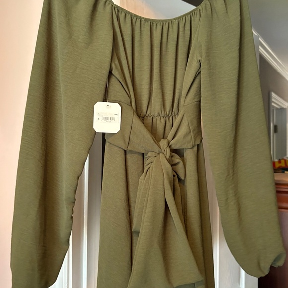 Altar’d State Fall dress - Picture 2 of 3